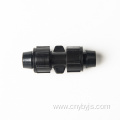 Agricultural drip irrigation connector